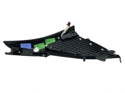 ROLLS ROYCE WRAITH PILLAR COVER