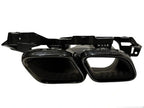 MERCEDES AMG C GLC EXHAUST TIPS