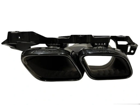 MERCEDES AMG C GLC EXHAUST TIPS
