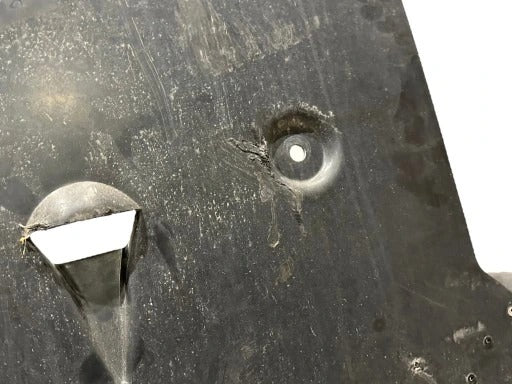 FERRARI F12 BERLINETTA UNDERBODY PROTECTION PLATE