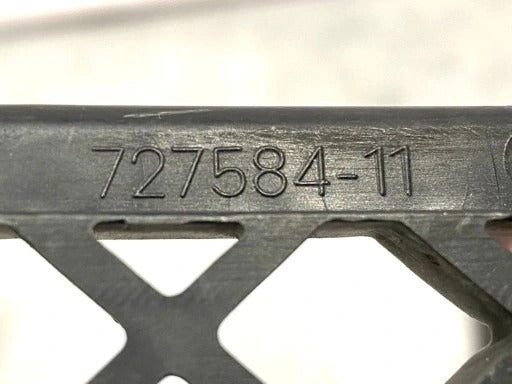 ROLLS ROYCE GHOST GRILLES