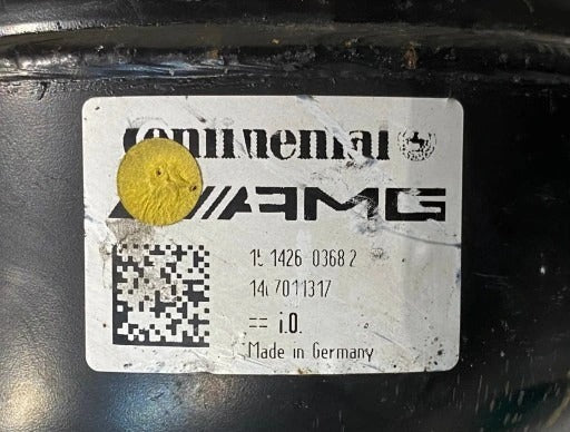 MERCEDES BENZ SHOCK ABSORBER