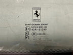 FERRARI SF90 SPIDER ENGINE COVER GLASS WINDSHIELD