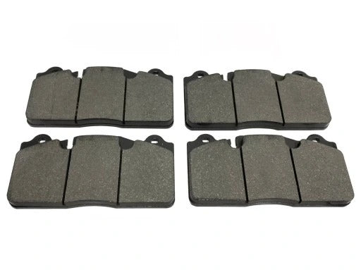 FERRARI 488 CHALLENGE FRONT PADS
