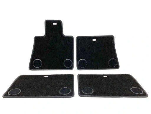 ROLLS ROYCE CULLINAN RUGS, FLOOR MATS ORIGINAL