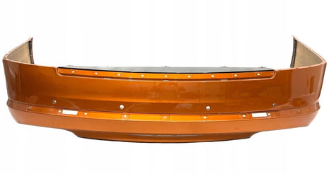 BENTLEY MULSANNE REAR BUMPER ORANGE