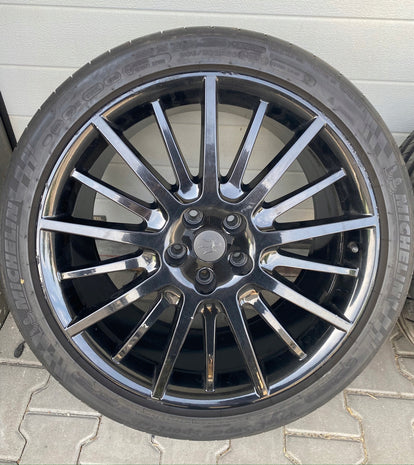 MASERATI QUATTROPORTE WHEEL SET WHEELS 20