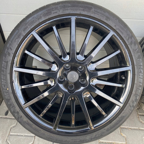 MASERATI QUATTROPORTE WHEEL SET WHEELS 20