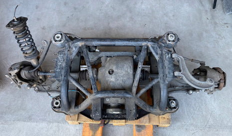 MASERATI QTP GRANCA SLED SUSPENSION DIFFERENTIAL