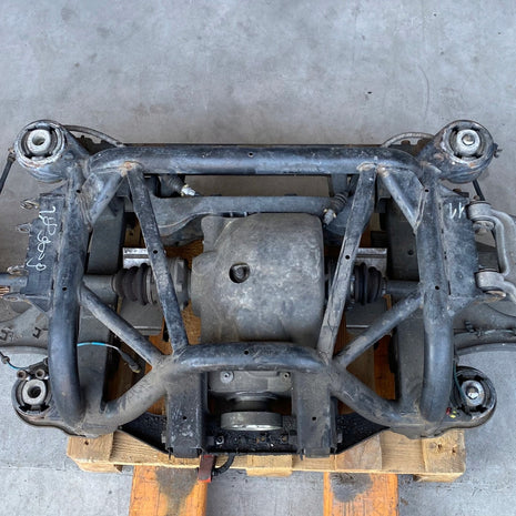 MASERATI QTP GRANCA SLED SUSPENSION DIFFERENTIAL