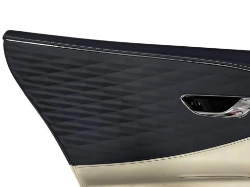 BENTLEY FLYING SPUR LEFT REAR DOOR PANEL