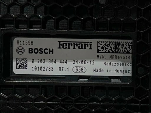 FERRARI PUROSANGUE DASM ECU CONTROL MODULE