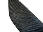 MERCEDES BENZ E AMG CARBON SPOILER FLAP AILERON