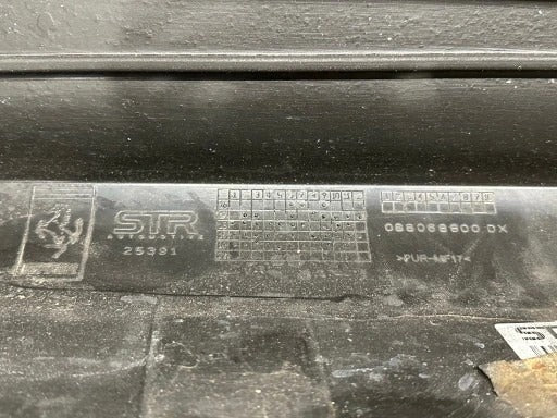 FERRARI 812 SUPERFAST GTS DOOR SILL TRIM