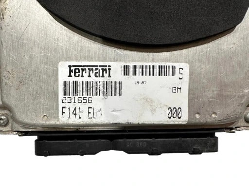 FERRARI 599 GTB FIORANO CONTROLLER