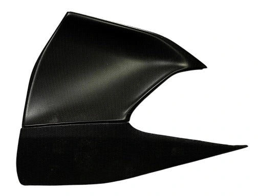 FERRARI 812 COMPETIZIONE CARBON DOOR PANEL SIDE COVER