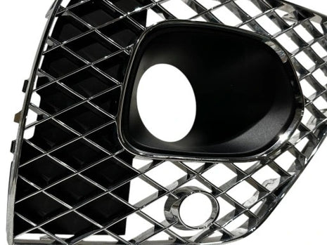 BENTLEY BENTAYGA RH SIDE GRILL