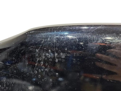 BENTLEY FLYING SPUR BUMPER