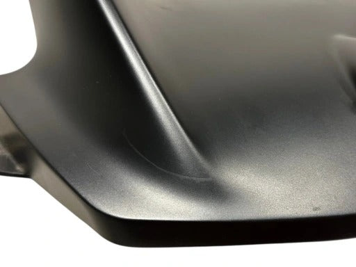 FERRARI SF90 CENTER COVER BUMPER SPOILER COVER