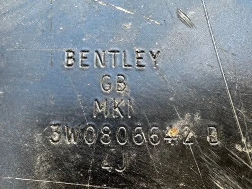 BENTLEY CONT GT BEAM FRAME REINFORCEM