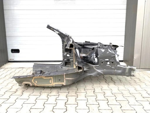 MERCEDES S63 CABRIO FRONT LEFT QUARTER
