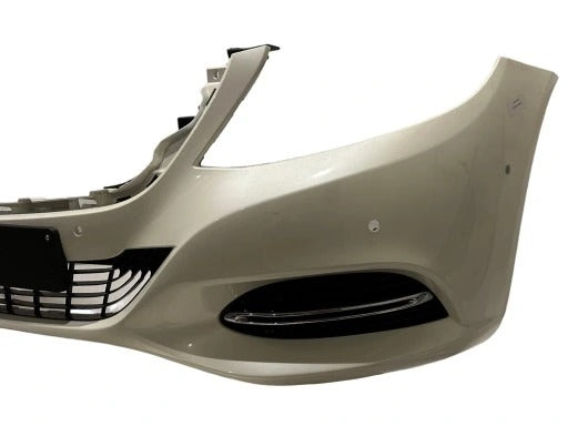 MERCEDES BENZ S W222 FRONT BUMPER
