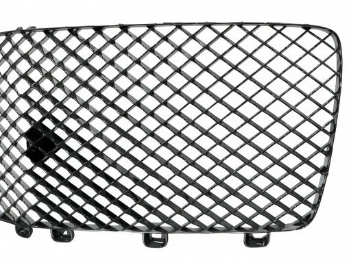 BENTLEY BENTAYGA DUMMY GRILL GRILLE CHROME