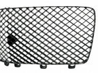 BENTLEY BENTAYGA DUMMY GRILL GRILLE CHROME