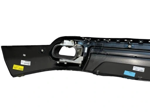 ROLLS ROYCE CULLINAN REAR BUMPER