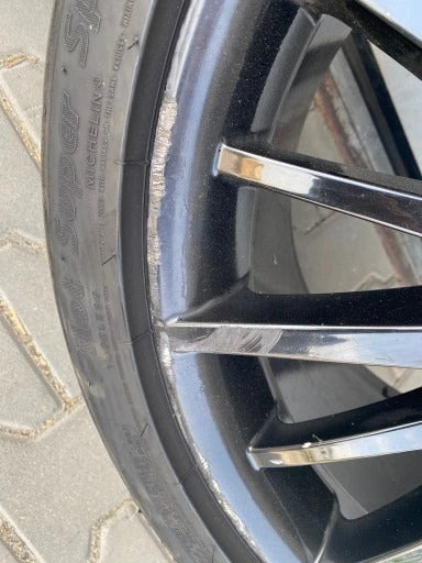 MASERATI QUATTROPORTE WHEEL SET WHEELS 20