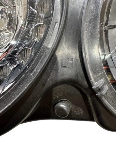 BENTLEY FLYING SPUR LAMP LH LHD DARK