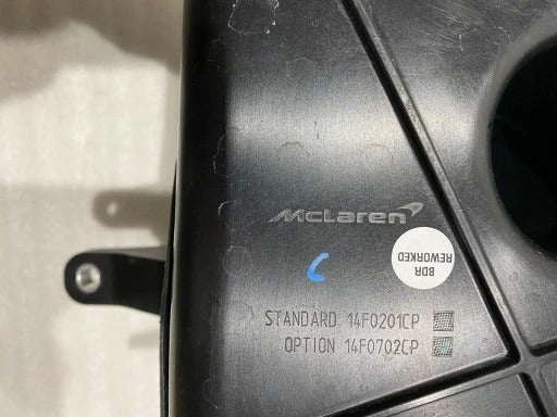 MCLAREN 720S AIR FILTER BOX