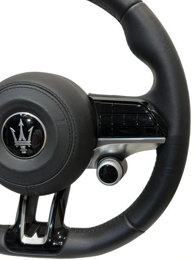 MASERATI GRECALE STEERING WHEEL AIRBAG