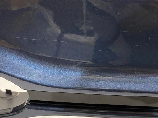 BENTLEY NEW FLYING SPUR REAR BUMPER