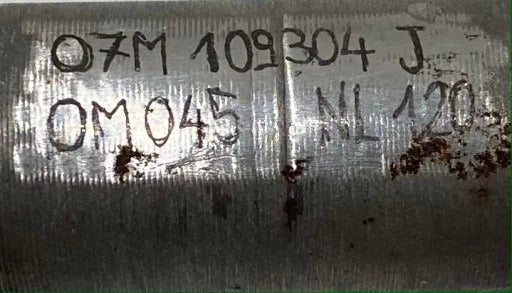 LAMBORGHINI MURCIELAGO CAMSHAFT