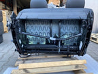 MERCEDES BENZ V W447 SEATS REAR SEAT