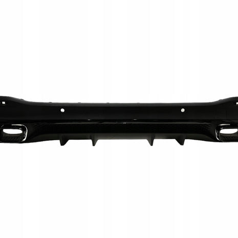 MERCEDES AMG GLS 63 REAR BUMPER DIFFUSER