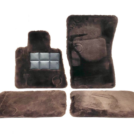 ROLLS ROYCE CULLINAN RUGS, FLOOR MATS ORIGINAL