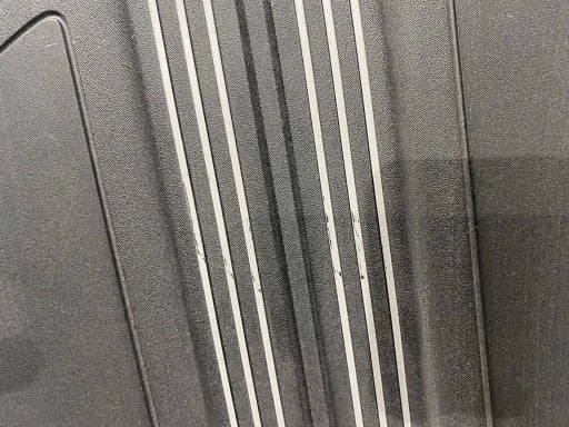 BENTLEY V8 ENGINE COVER