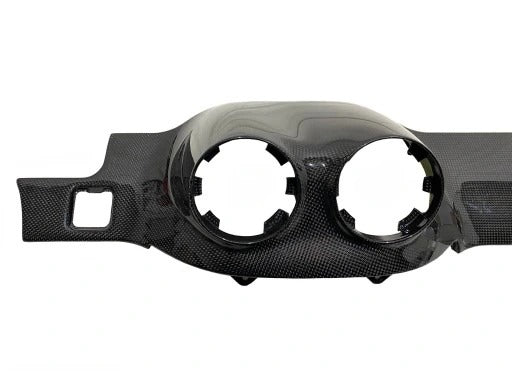 FERRARI 599 FIORANO CARBON DASHBOARD COVER