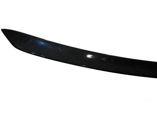 MERCEDES BENZ E AMG CARBON SPOILER FLAP AILERON