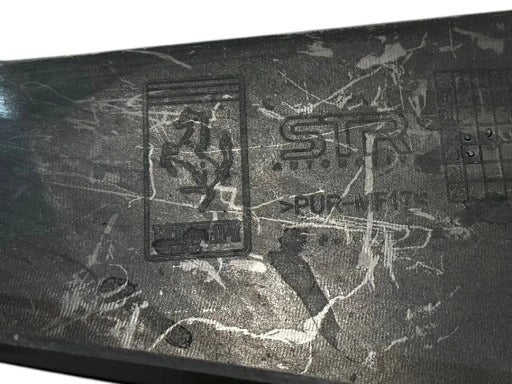 FERRARI SF90 BUMPER MOUNTING BRACKET COVER
