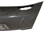 FERRARI PUROSANGUE CARBON BLACK BADGE REAR PANEL RH