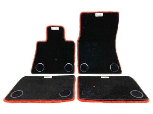 ROLLS ROYCE CULLINAN RUGS, FLOOR MATS ORIGINAL