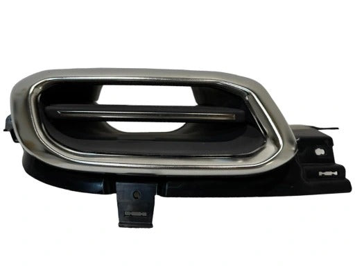 MERCEDES BENZ S EXHAUST TIPS