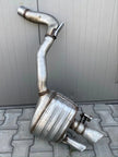 BENTLEY CONTINENTAL GT EXHAUST SILENCER