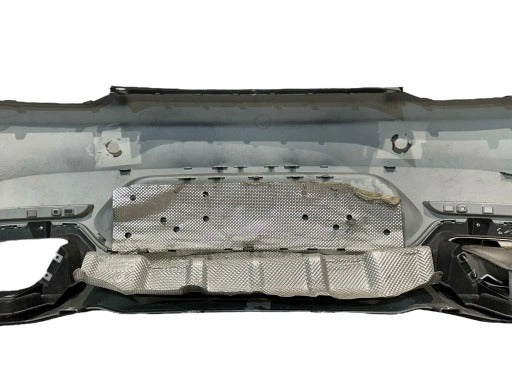 MERCEDES BENZ AMG GT REAR BUMPER