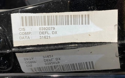 MASERATI MC20 MC RIGHT DOOR SILL COVER