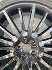 MASERATI QUATTROPORTE WHEEL SET WHEELS 20
