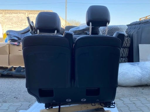 MERCEDES BENZ V W447 SEATS REAR SEAT